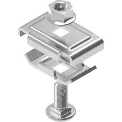 LKDSC connector for wire mesh trays - practical accessory