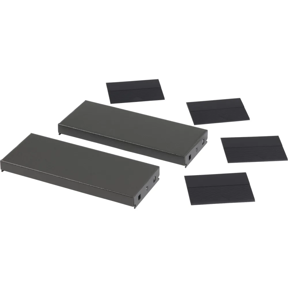 Schneider Electric Spacial Bok cokołu 100x400mm NSYSPS4100