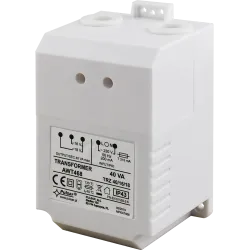 Transformator TRZ 40/16/18 40VA 16V/2.2A 18V/2A
