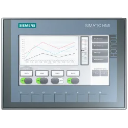 SIMATIC Panel operatorski KTP700 Basic Color PN 7 – panel HMI 7"