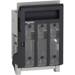 Schneider Electric Fupact - ISFT100FPAV 3P box switch disconnector