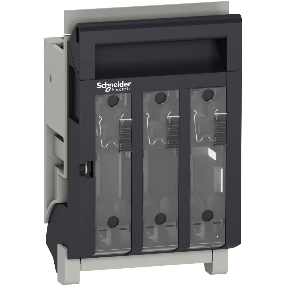 Schneider Electric Fupact - rozłącznik skrzynkowy ISFT100FPAV 3P