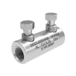 MSCL25 AL/CU 6-25MM2 12KV złącze kablowe śrubowe aluminiowe