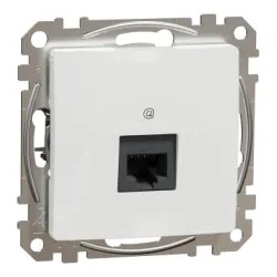 Gniazdo komputerowe RJ45 kat. 6 UTP Schneider Electric Sedna Desi