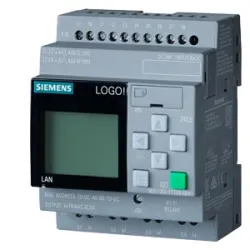 LOGO! 24CE PLC controller logic module - modern automation