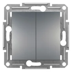Łącznik świecznikowy Schneider Electric Asfora bez ramki EPH03003