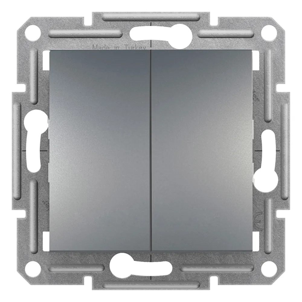 Łącznik świecznikowy Schneider Electric Asfora bez ramki EPH03003