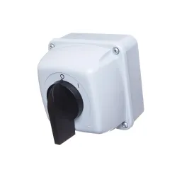 Łuk 40-13 0-1 cam switch OB 40A IP65 - reliable switch