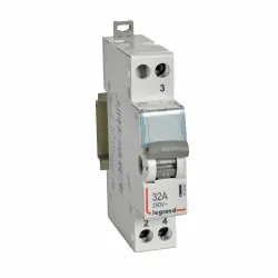 FR321 Przełącznik izolacyjny 32A 1P 1M 250V AC - niezawodny wybór