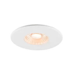 Uniwersalny downlight biały pokrywa okrągła IP65