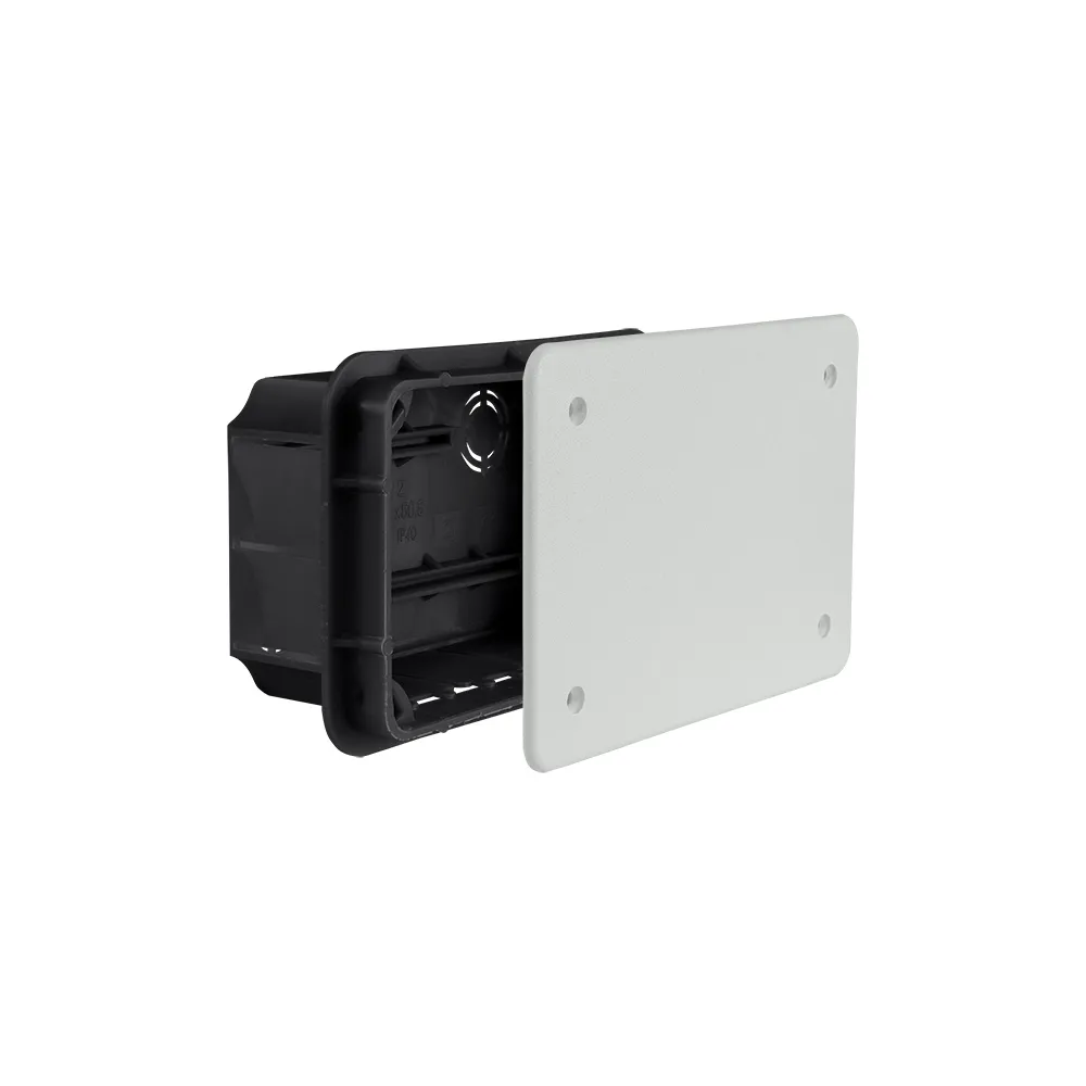 PP/T-2 installation box PT 76x116x50.5 IP40 LAVA - practical