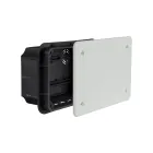 PP/T-2 installation box PT 76x116x50.5 IP40 LAVA - practical