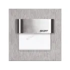 Tango Szlif Inox LED Stair Light 0.8W 3000K Aluminum