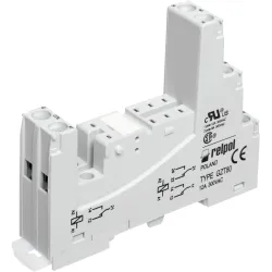 GZT80 gniazdo 12A 300V AC do RM84,85,87 – niezawodne gniazdo wtyk