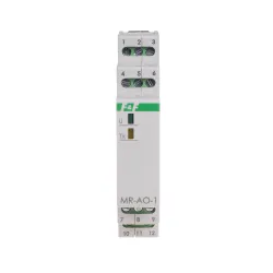 MAX-MR-AO-1 M - moduł wyjść analogowych z MODBUS RTU