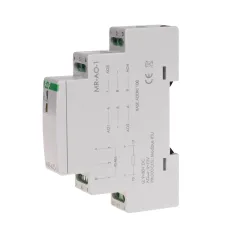 MAX-MR-AO-1 M - moduł wyjść analogowych z MODBUS RTU