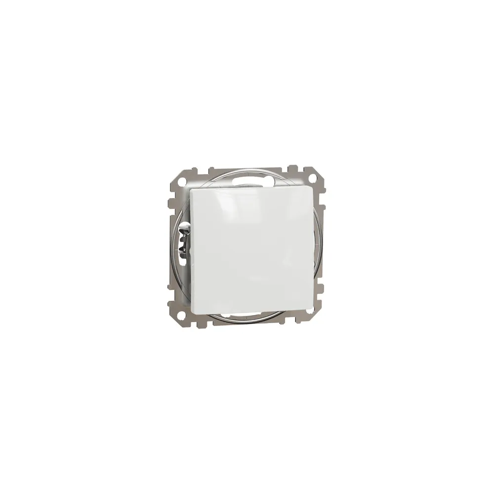 Łącznik krzyżowy Schneider Electric Sedna Design & Elements biały