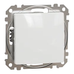 Łącznik krzyżowy Schneider Electric Sedna Design & Elements biały