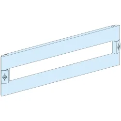 Prismaset P/G front panel with 3M 150mm cutout - durability and performance