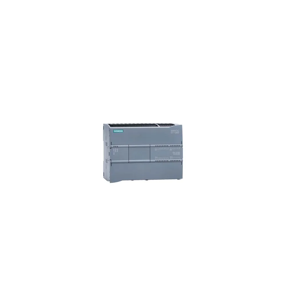 SIMATIC S7-1200 CPU 1215C – kompaktowy sterownik PLC
