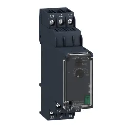 Schneider Electric Zelio Control – przekaźnik kontroli 3 fazowy