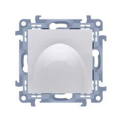 Simon 10 white module cable outlet 6.2-14.5mm - practical solution