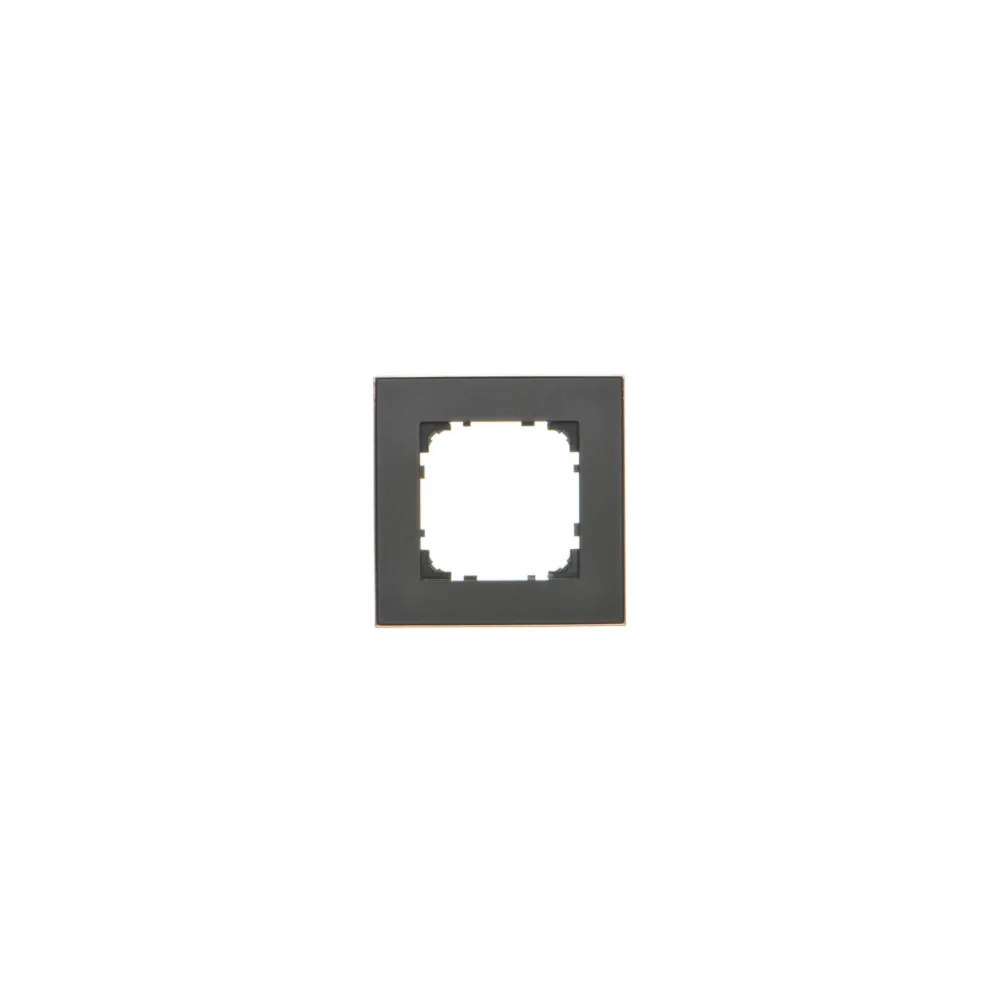 Simon 55 Duo black/gold frame 1x - style and functionality