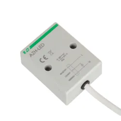 Automat zmierzchowy AZH-LED do oświetlenia LED 230V IP65