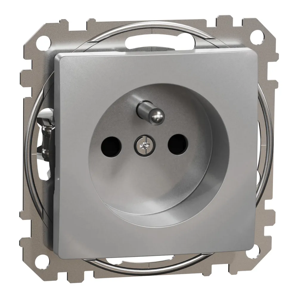 Gniazdo zasilające Schneider Electric Sedna Design & Elements sre