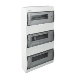 RN-36 plastic distribution box NT 36M - sturdy and functional