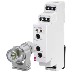 SOU-1 automat zmierzchowy 16A 230V AC EVE - automatyczne sterowan