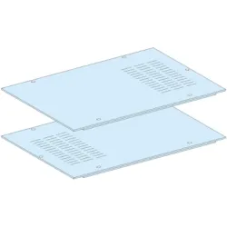 Prismaset P panel tylny 2000x650 IP30 - solidna osłona tylna