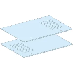 Prismaset P panel tylny 2000x650 IP30 - solidna osłona tylna