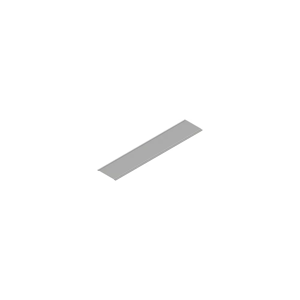 Pokrywa korytka PKR100/2 2m 0.5mm – trwała ochrona kabli