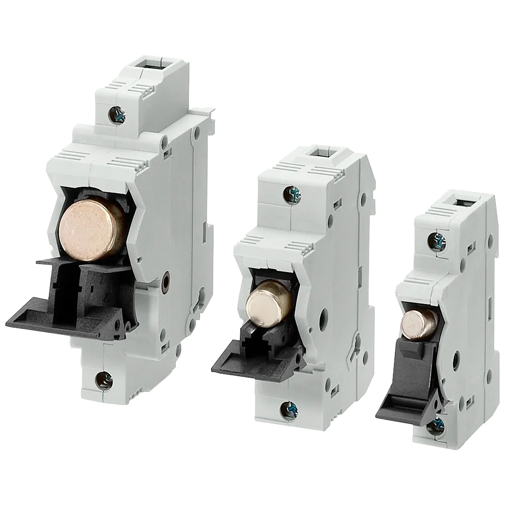 3NC1091 Fuse disconnector 1P 10x38 690 V AC - reliable