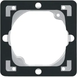 Impresja white sealing set for IP44 connectors