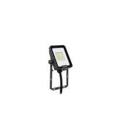 BVP164 ciemnoszary naświetlacz LED 10W 4000K 1200lm – efektywne o