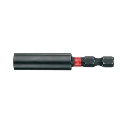 Shockwave magnetyczny uchwyt bita Hex 1/4" 60 mm – trwałość i pew