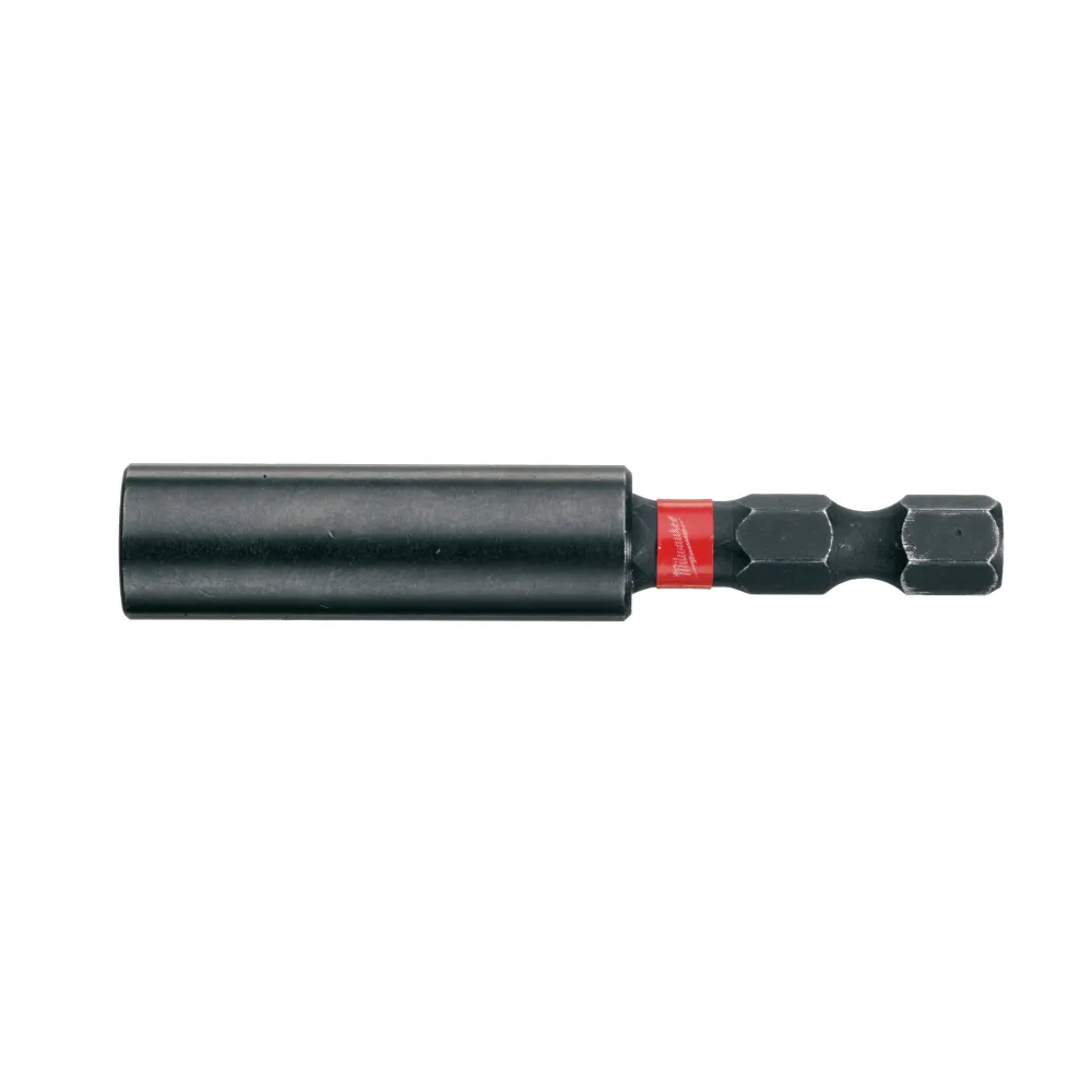 Shockwave magnetyczny uchwyt bita Hex 1/4" 60 mm – trwałość i pew