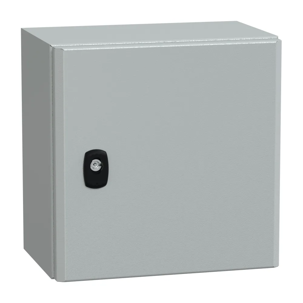 Schneider Electric Spacial S3D wall-mounted enclosure IP66 300x300x200mm