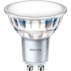 CorePro LED Żarówka LED Spot GU10 4.9W 6500K – energooszczędne oś