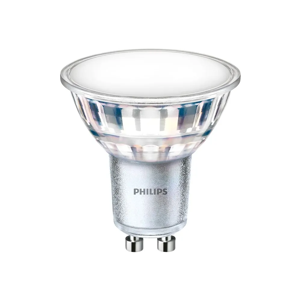 CorePro LED Żarówka LED Spot GU10 4.9W 6500K – energooszczędne oś