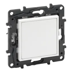 Niloe Step module white cover – practical finish