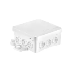 NS5 puszka instalacyjna NT 75x75x40 IP54 Fastbox biały