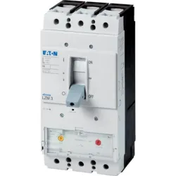LZMN3-A400-I 400A 3P power switch – reliable protection