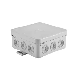 N6 puszka instalacyjna NT 85x85x38 IP54 FASTBOX – solidna puszka