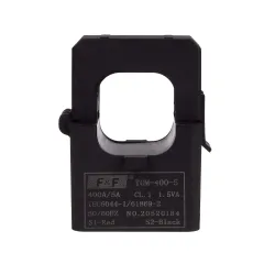TOM-400-5 Miniature current transformer 400-5A – precise measurement