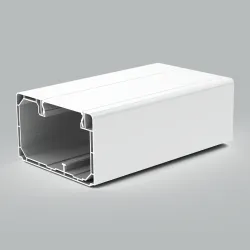 PK 90X55 D kanał kablowy PVC 90x55 2m biały – trwały i bezpieczny