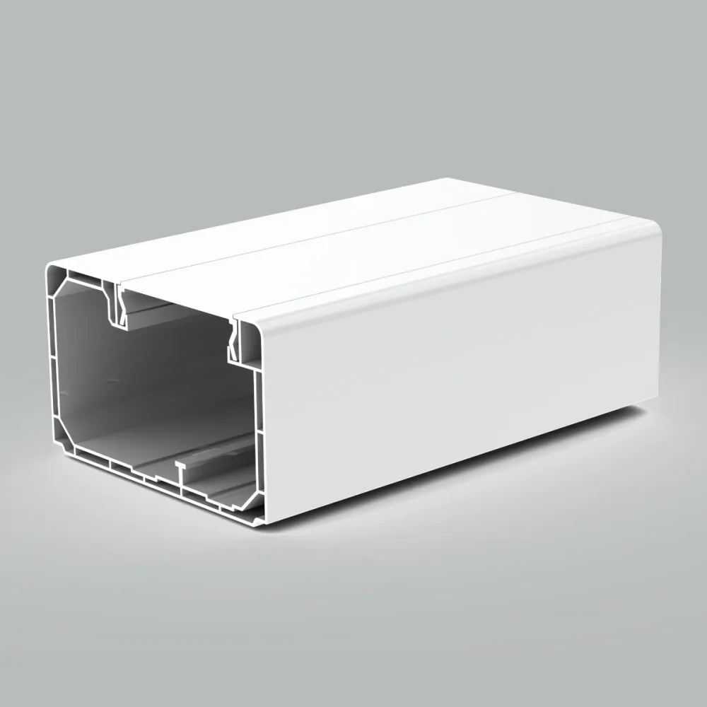 PK 90X55 D kanał kablowy PVC 90x55 2m biały – trwały i bezpieczny
