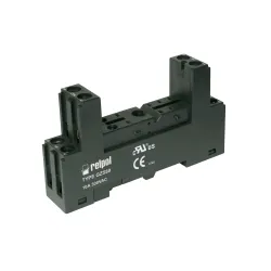 GZS80 10A 300V AC socket for relays